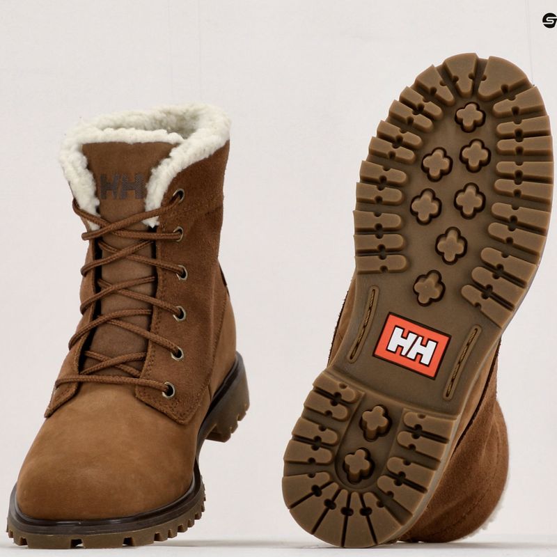 Buty trekkingowe damskie Helly Hansen Marion 3 whiskey 19