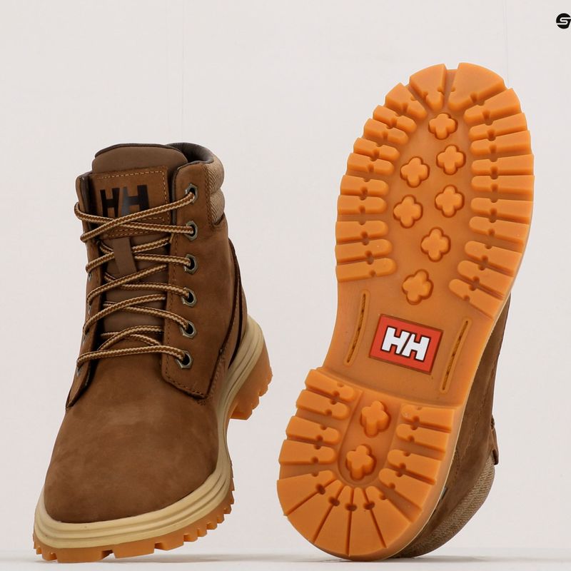Buty damskie Helly Hansen Fremont whiskey/champagne 12