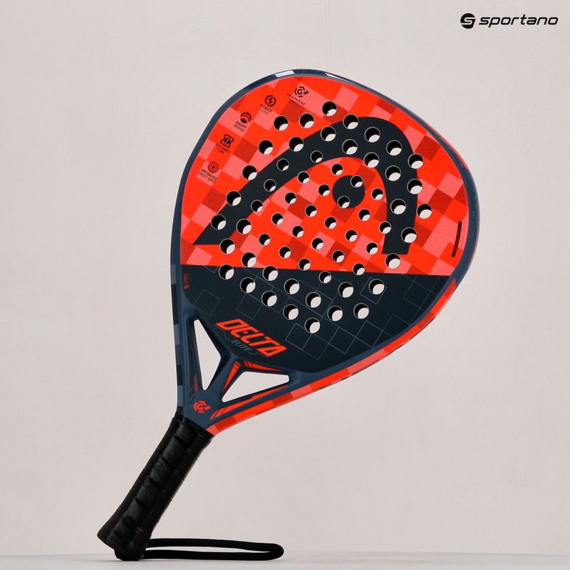 Rakieta do padla HEAD Graphene 360+ Delta Elite With CB 8
