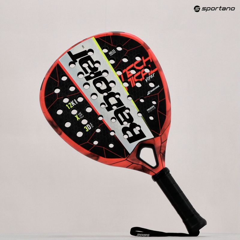 Rakieta do padla Babolat Technical Viper red 15