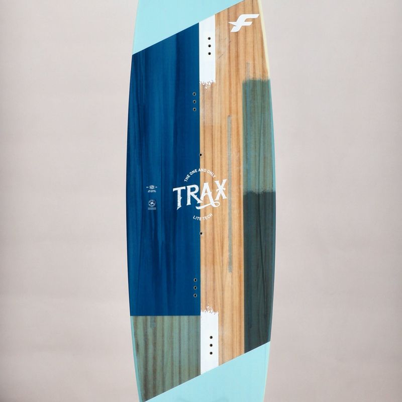 Deska do kitesurfingu F-ONE Trax HRD LT Glacier 14