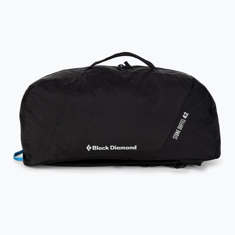Plecak wspinaczkowy Black Diamond Stone Duffel 42 l black