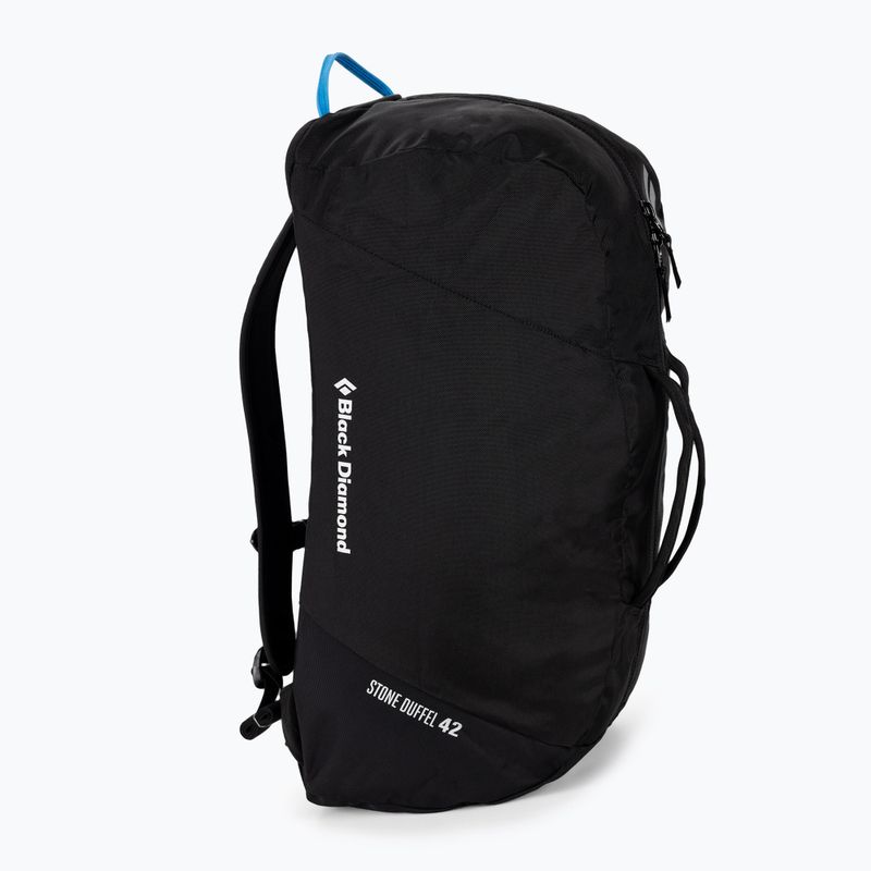 Plecak wspinaczkowy Black Diamond Stone Duffel 42 l black 3