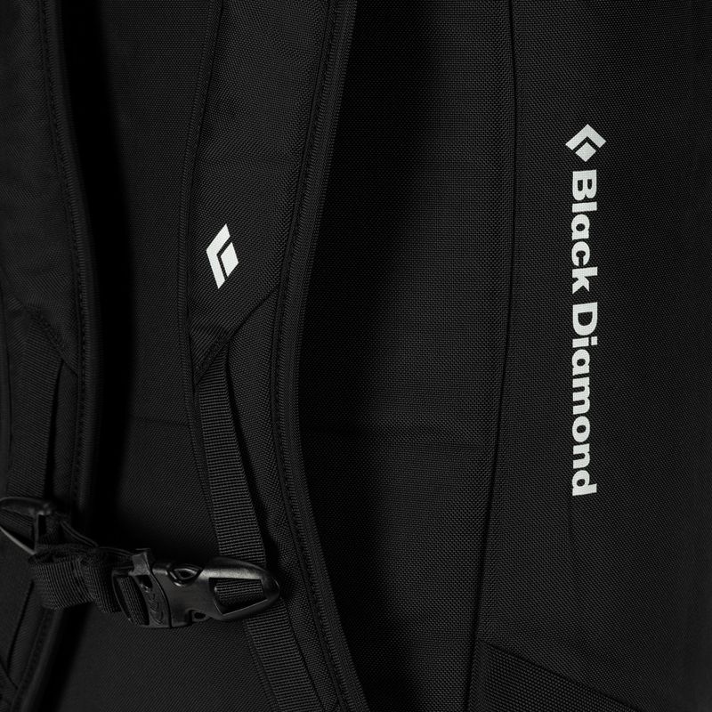 Plecak wspinaczkowy Black Diamond Stone Duffel 42 l black 4