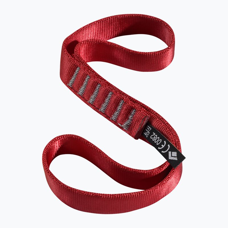 Pętla wspinaczkowa Black Diamond Nylon Runner 30 cm red