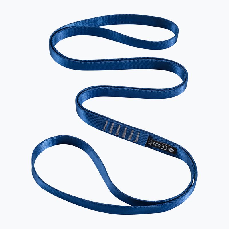 Pętla wspinaczkowa Black Diamond Nylon Runner 120 cm blue