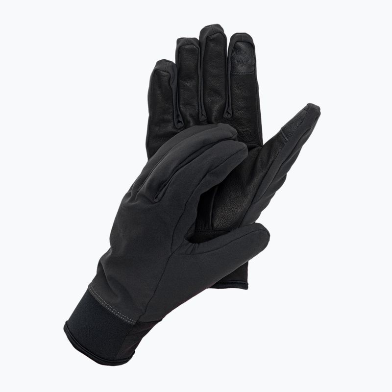Rękawice narciarskie Black Diamond Midweight Softshell smoke