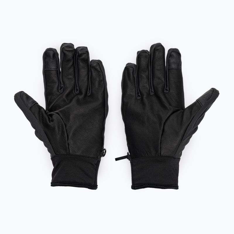 Rękawice narciarskie Black Diamond Midweight Softshell smoke 2