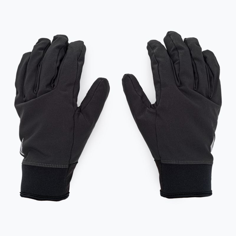 Rękawice narciarskie Black Diamond Midweight Softshell smoke 3