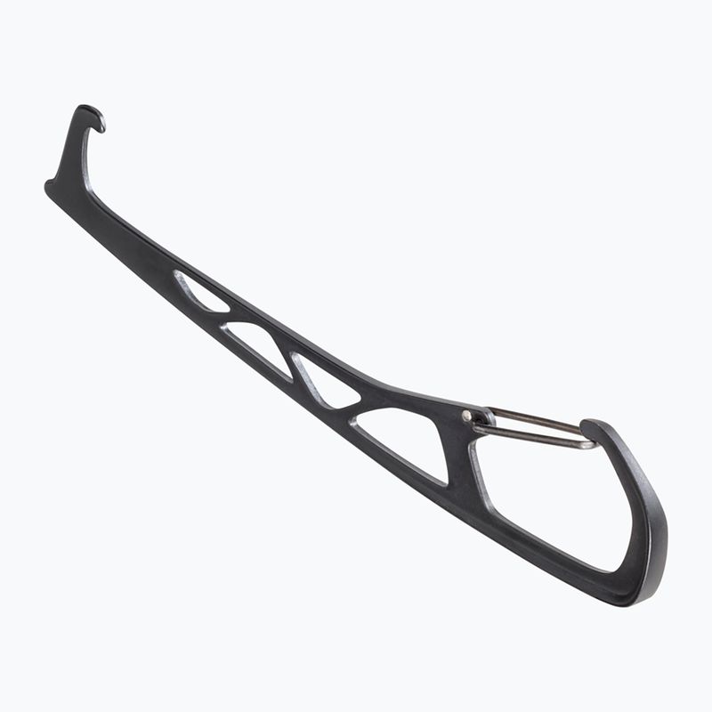 Klucz do kości Black Diamond Wiregate black 2