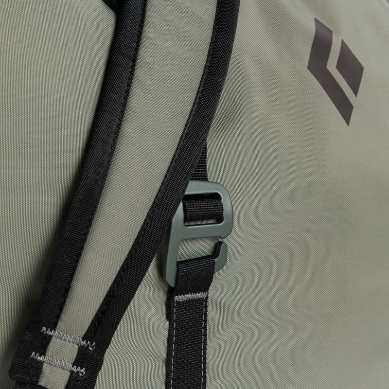 Torba na linę Black Diamond Super Chute nickel 3