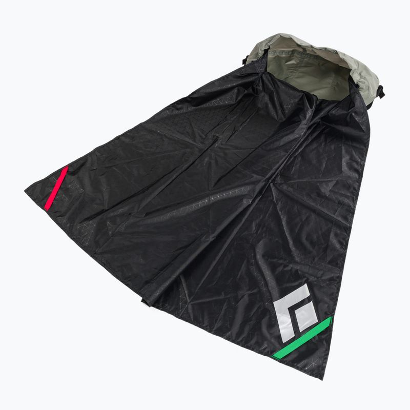 Torba na linę Black Diamond Super Chute nickel 4