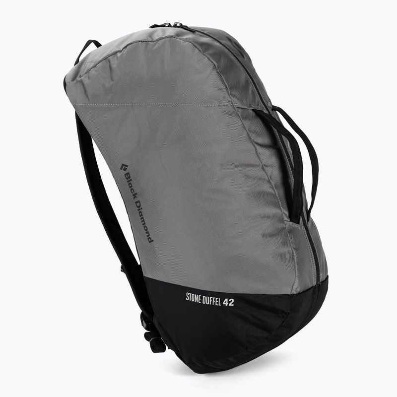 Plecak wspinaczkowy Black Diamond Stone Duffel 42 l nickel