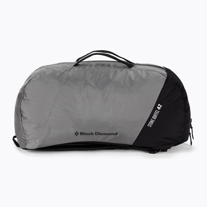 Plecak wspinaczkowy Black Diamond Stone Duffel 42 l nickel 2