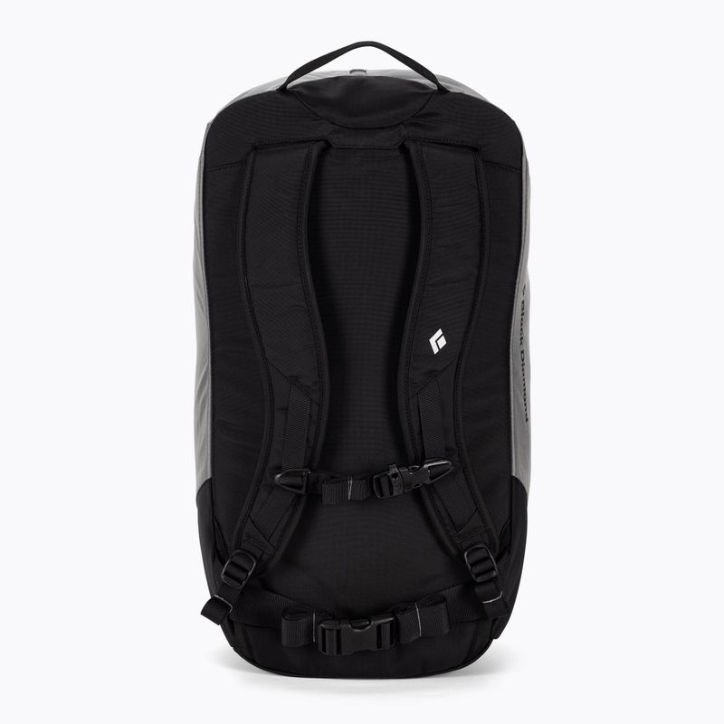 Plecak wspinaczkowy Black Diamond Stone Duffel 42 l nickel 3