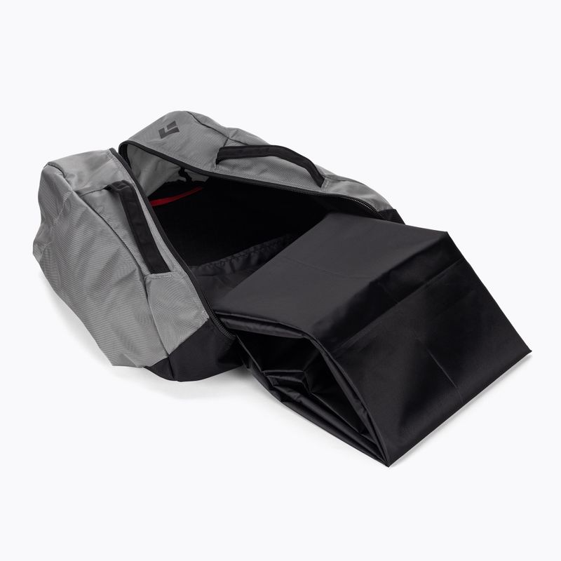 Plecak wspinaczkowy Black Diamond Stone Duffel 42 l nickel 6