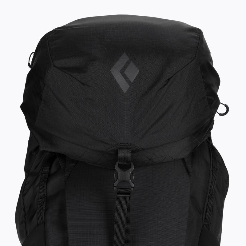 Plecak turystyczny Black Diamond Bolt 24 l black 4