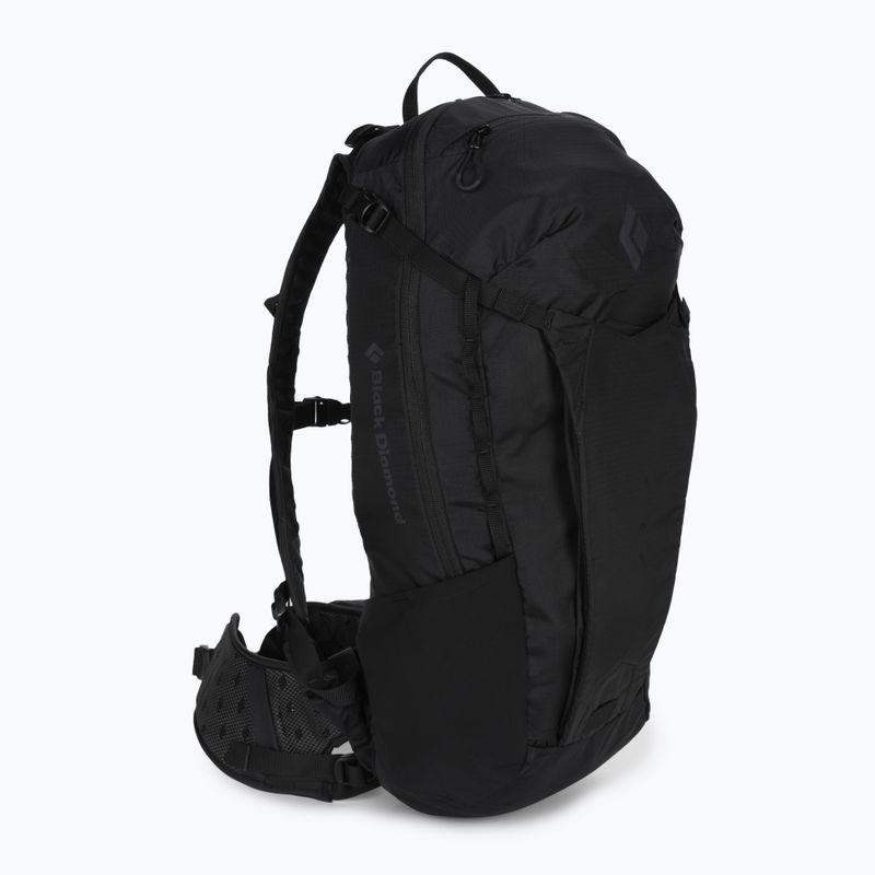 Plecak turystyczny Black Diamond Nitro 22 l black 2