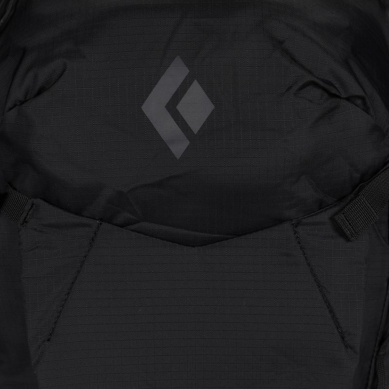 Plecak turystyczny Black Diamond Nitro 22 l black 4