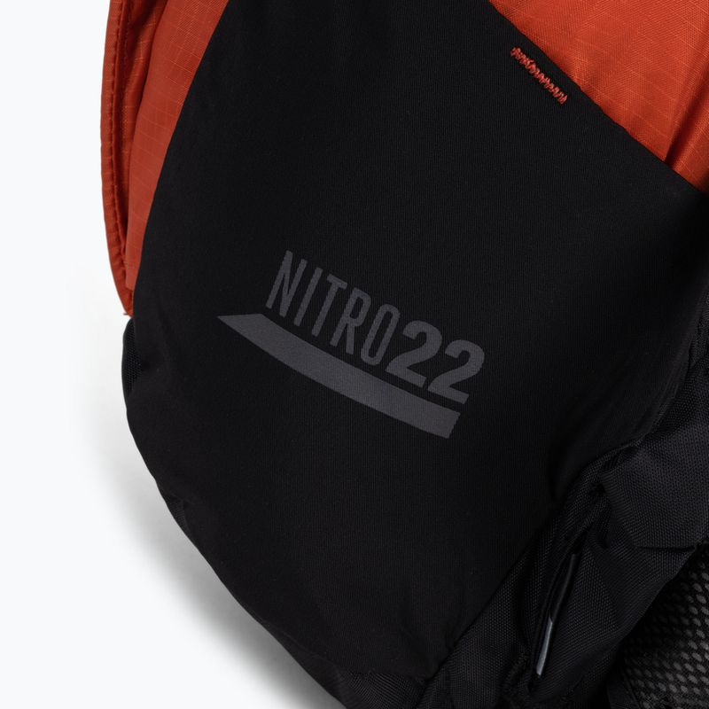 Plecak turystyczny Black Diamond Nitro 23 l picante 7