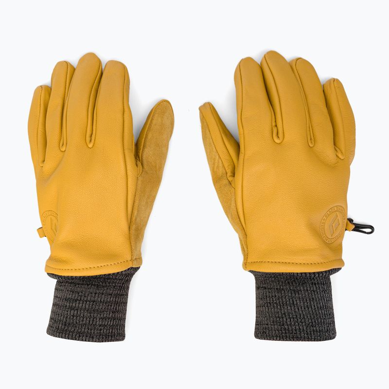 Rękawice skiturowe Black Diamond Dirt Bag natural 3