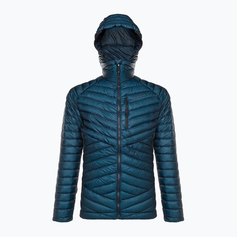 Kurtka puchowa męska Black Diamond Approach Down Hoody astral blue 3