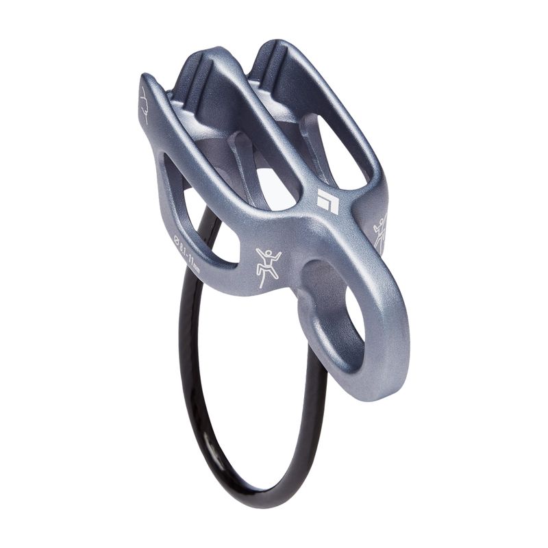 Przyrząd asekuracyjno-zjazdowy Black Diamond ATC-Guide anthracite