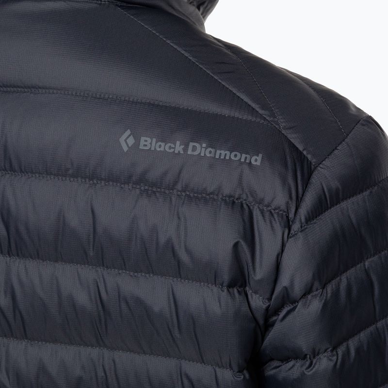 Kurtka puchowa damska Black Diamond Access Down Hoody black 7