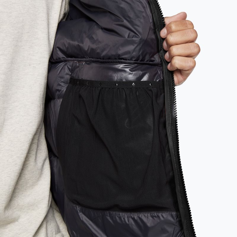 Kurtka puchowa męska Black Diamond Vision Down Parka black 4