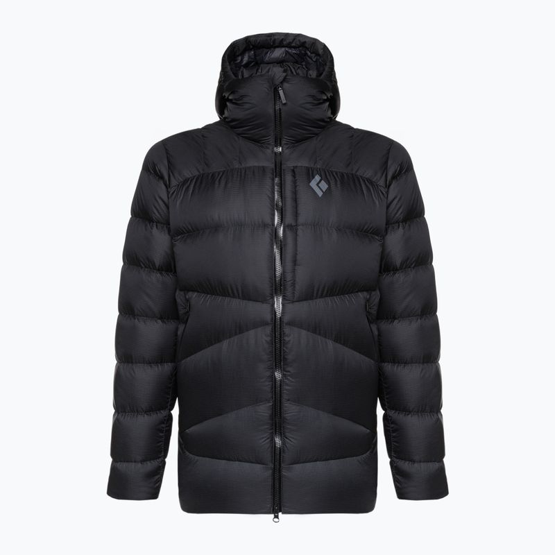 Kurtka puchowa męska Black Diamond Vision Down Parka black 5
