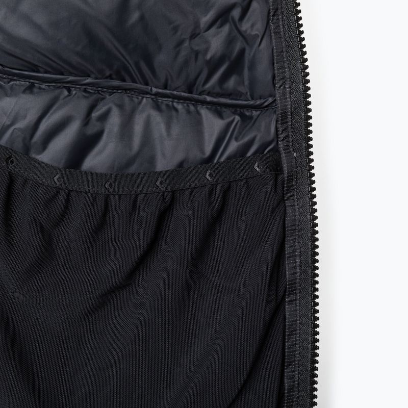 Kurtka puchowa męska Black Diamond Vision Down Parka black 8