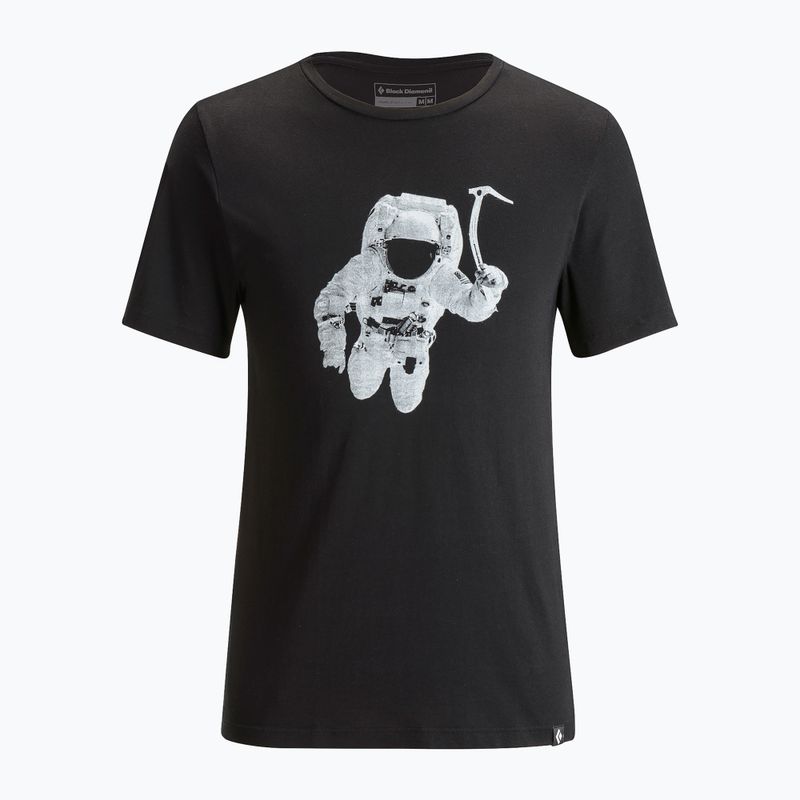 Koszulka trekkingowa męska Black Diamond Spaceshot black 4