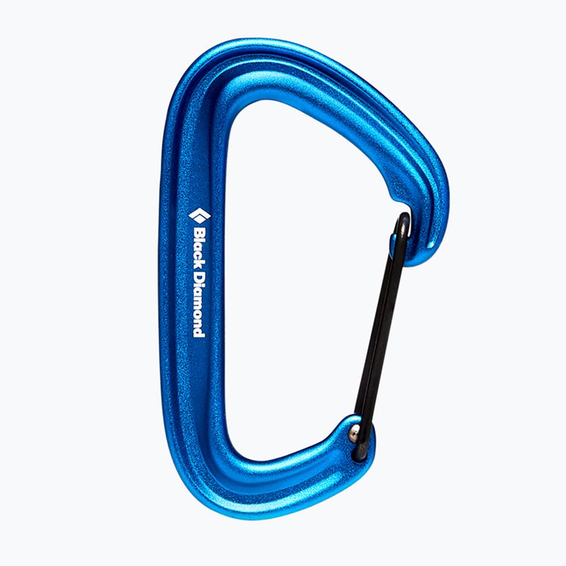Karabinek Black Diamond Litewire blue