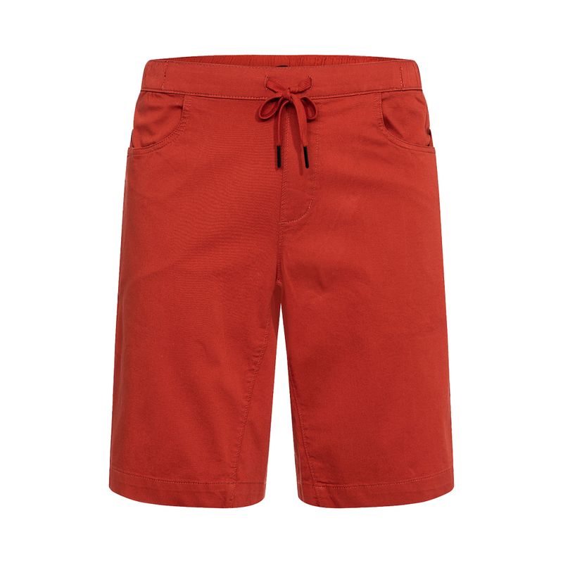 Spodenki wspinaczkowe męskie Black Diamond Notion red rock 4