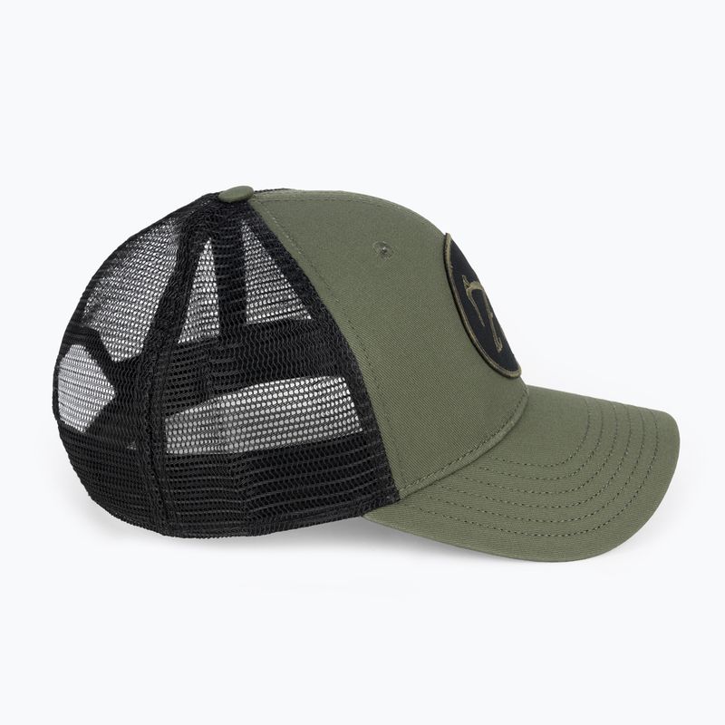Czapka z daszkiem Black Diamond BD Trucker tundra/black 2