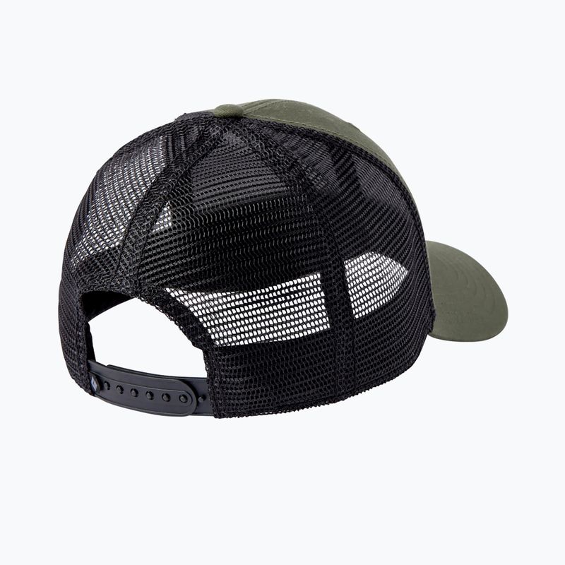Czapka z daszkiem Black Diamond BD Trucker tundra/black 7