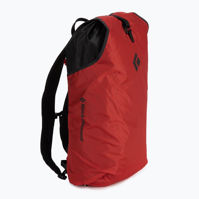 Plecak turystyczny Black Diamond Trail Blitz 16 l hyper red 2