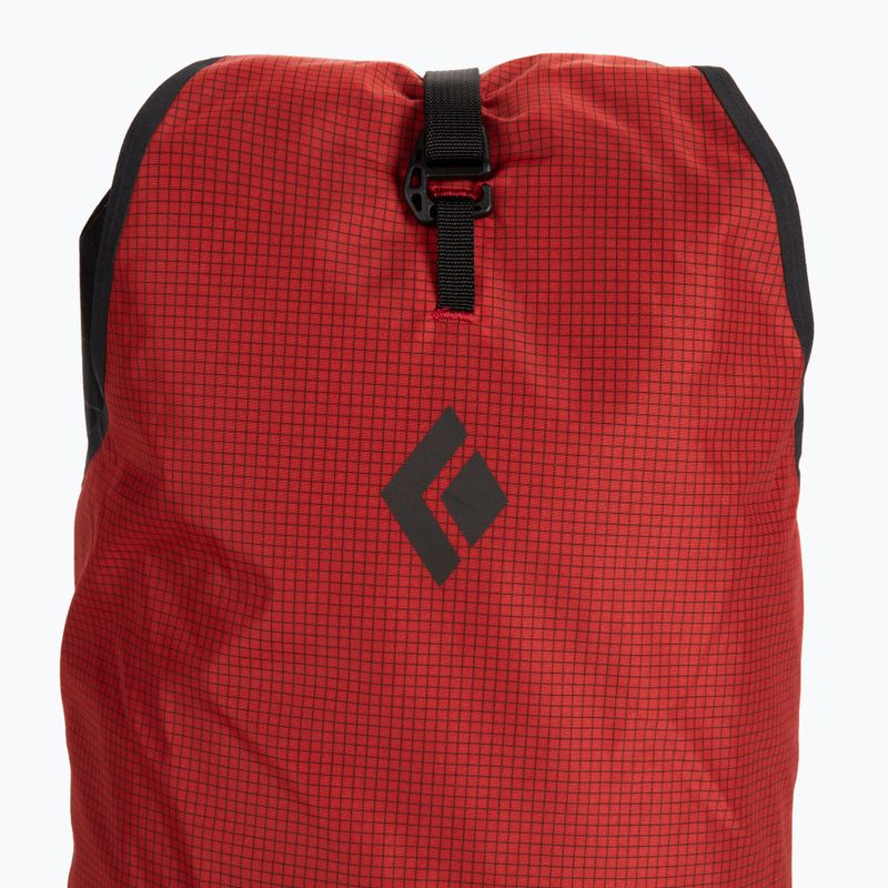 Plecak turystyczny Black Diamond Trail Blitz 16 l hyper red 4