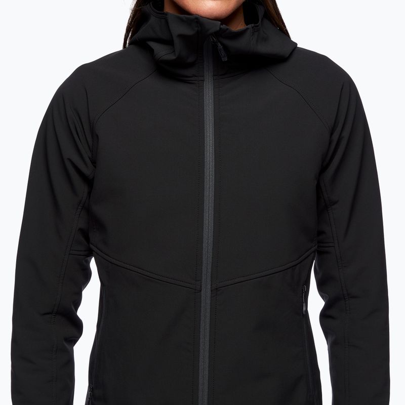 Kurtka softshell damska Black Diamond Element black 4