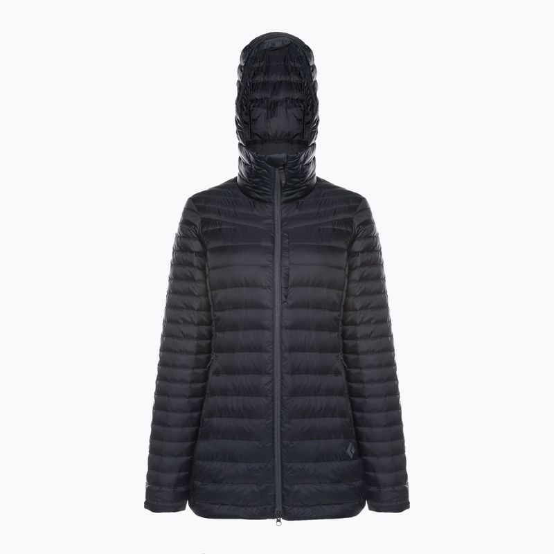 Kurtka puchowa damska Black Diamond Access Down Parka black 5