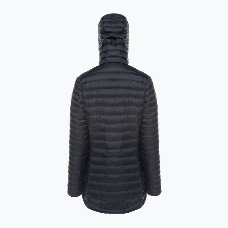 Kurtka puchowa damska Black Diamond Access Down Parka black 6
