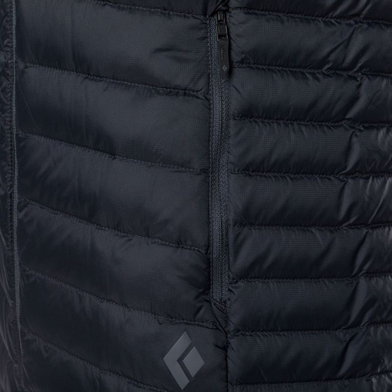 Kurtka puchowa damska Black Diamond Access Down Parka black 7