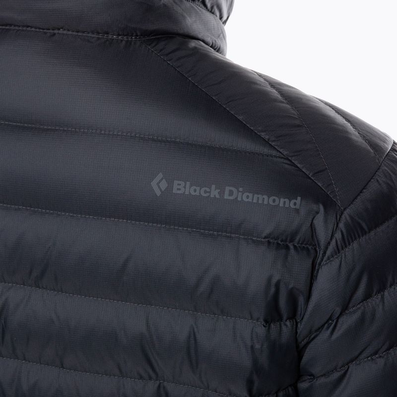 Kurtka puchowa damska Black Diamond Access Down Parka black 8