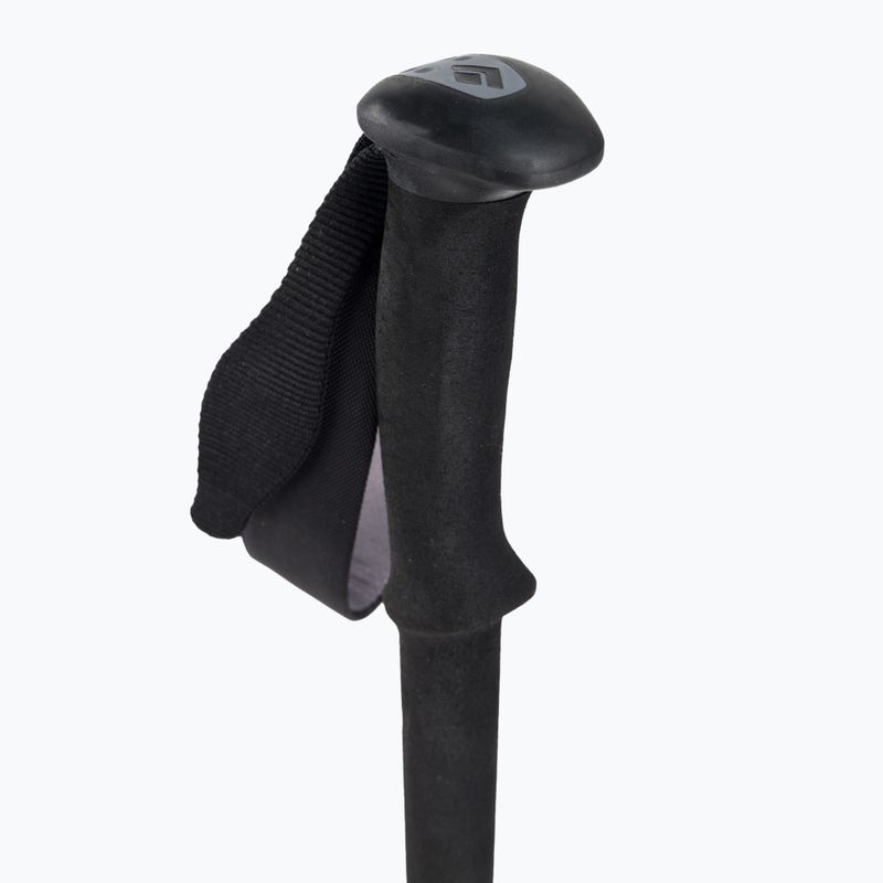 Kije trekkingowe Black Diamond Trail Trek granite 4