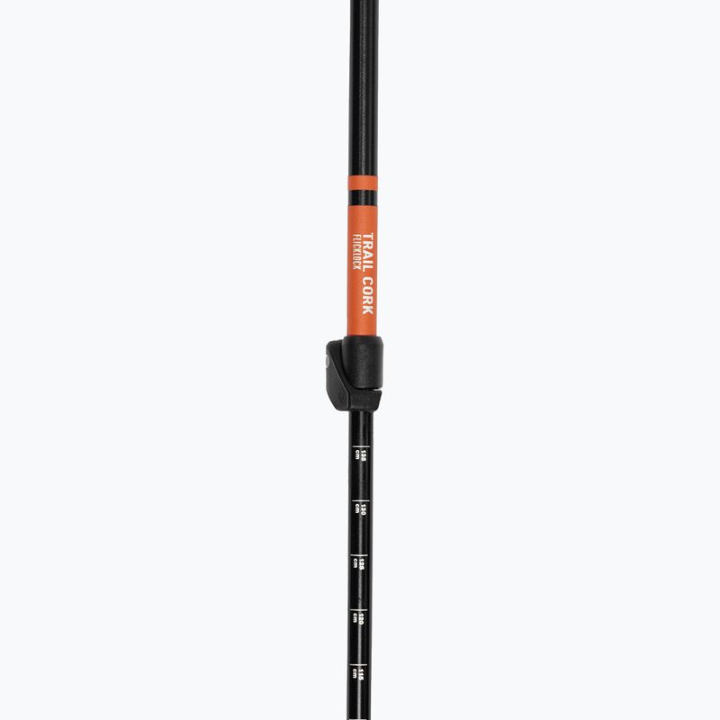 Kije trekkingowe Black Diamond Trail Cork Trek picante 6