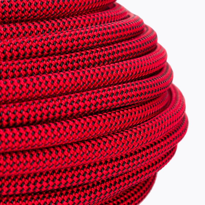 Lina wspinaczkowa Black Diamond 9.6 Climbing red 2