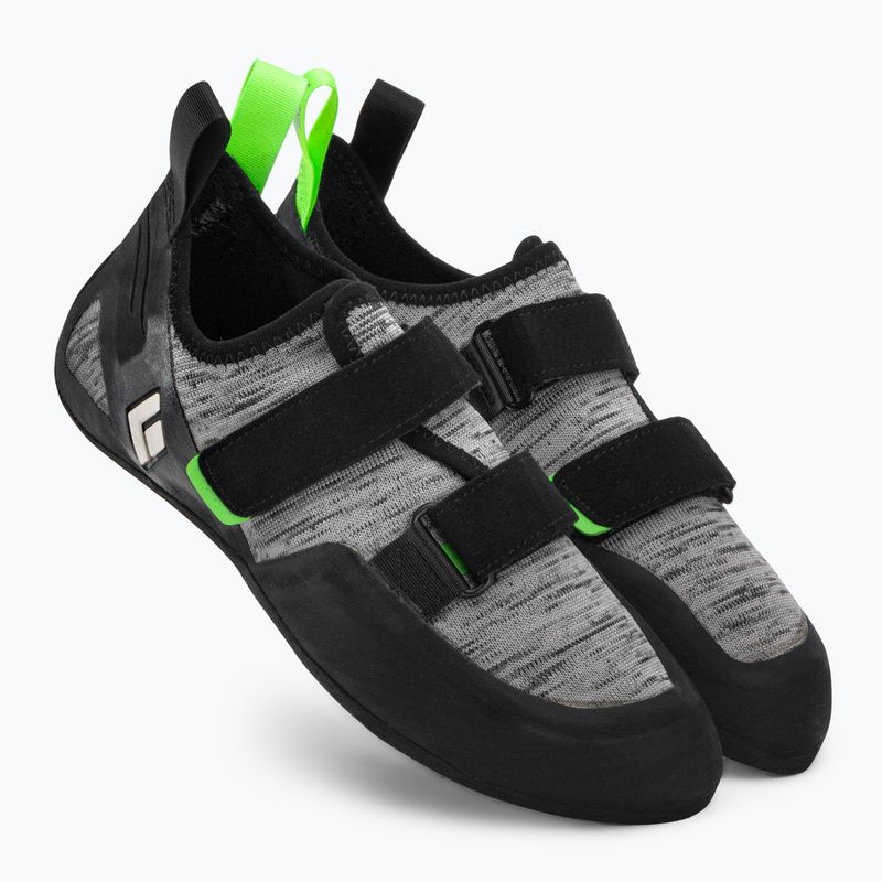 Buty wspinaczkowe męskie Black Diamond Momentum Climbing black/anthracite 4