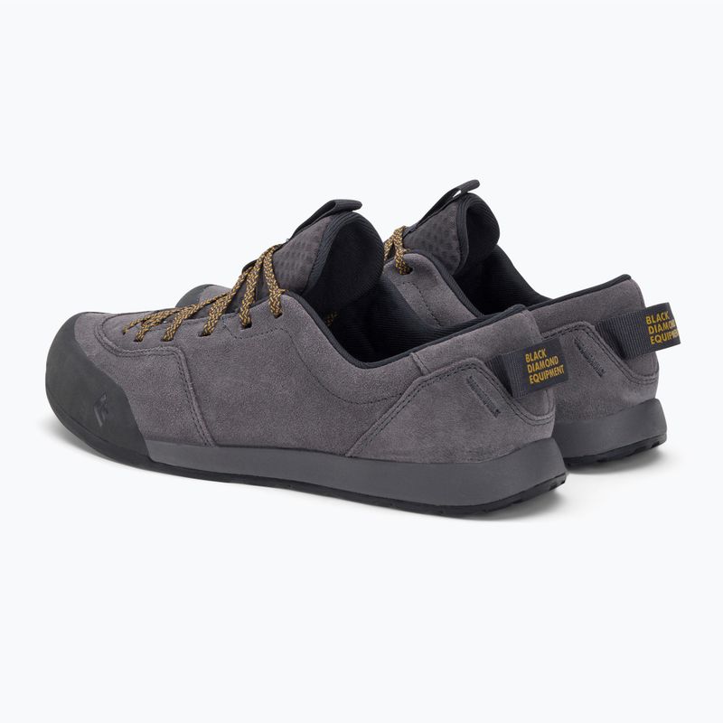 Buty podejściowe męskie Black Diamond Prime granite 3