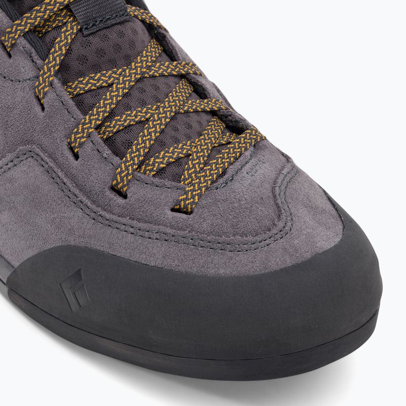 Buty podejściowe męskie Black Diamond Prime granite 7