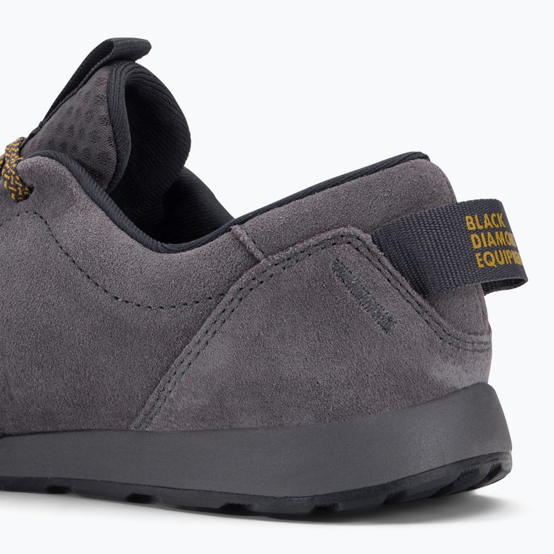 Buty podejściowe męskie Black Diamond Prime granite 9